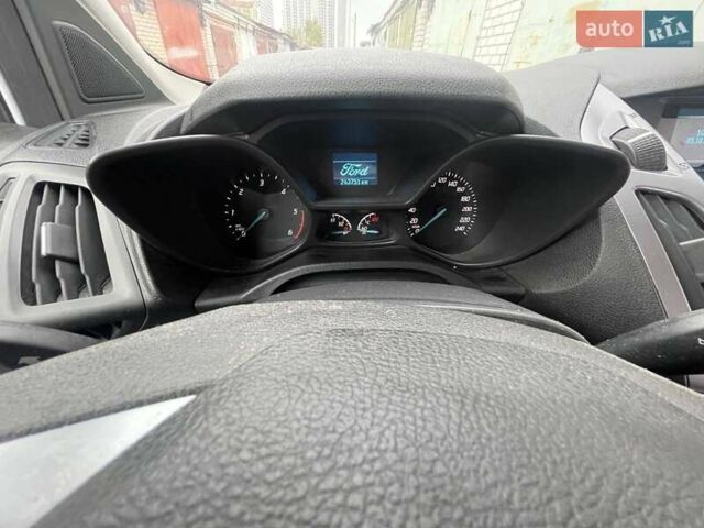 Форд Транзит Коннект 2014 у Києві на Automoto.ua Білий Форд Транзит Коннект, об'ємом двигуна 1.56 л та пробігом 243 тис. км за 7950 $, фото 10 на Automoto.ua