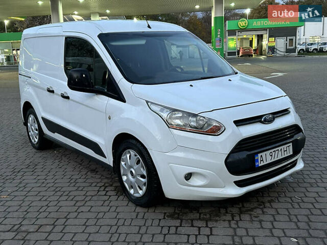 Білий Форд Транзит Коннект, об'ємом двигуна 1.56 л та пробігом 215 тис. км за 6900 $, фото 3 на Automoto.ua