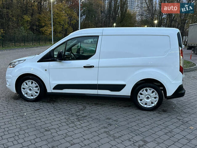 Білий Форд Транзит Коннект, об'ємом двигуна 1.56 л та пробігом 215 тис. км за 6900 $, фото 8 на Automoto.ua