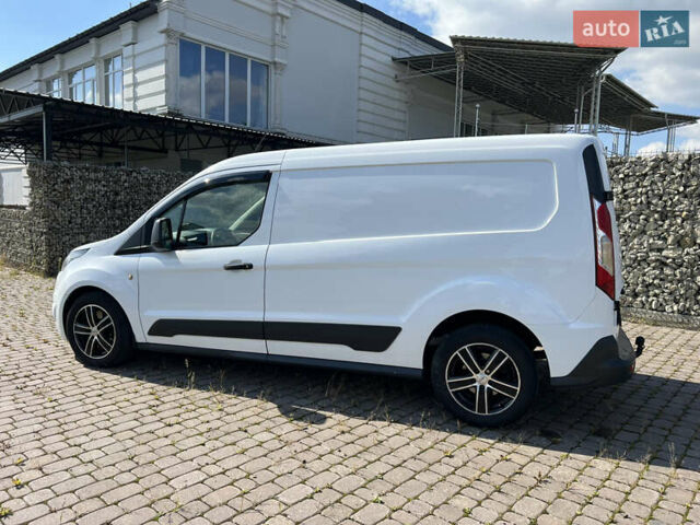 Белый Форд Транзит Коннект, объемом двигателя 1.56 л и пробегом 303 тыс. км за 9100 $, фото 4 на Automoto.ua