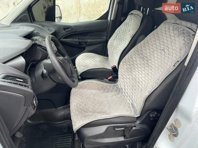 Белый Форд Транзит Коннект, объемом двигателя 1.6 л и пробегом 225 тыс. км за 7700 $, фото 24 на Automoto.ua