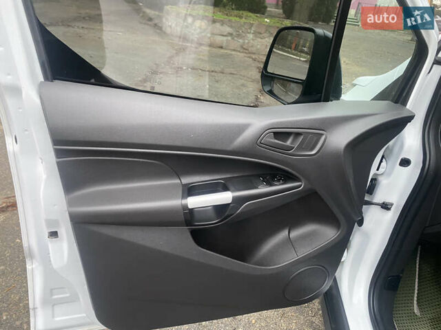 Білий Форд Транзит Коннект, об'ємом двигуна 1.6 л та пробігом 240 тис. км за 7100 $, фото 17 на Automoto.ua