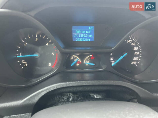 Белый Форд Транзит Коннект, объемом двигателя 1.6 л и пробегом 225 тыс. км за 7700 $, фото 20 на Automoto.ua