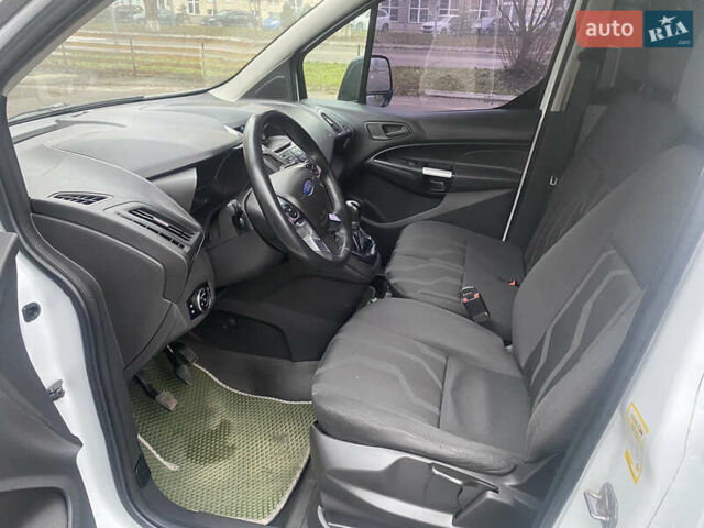 Білий Форд Транзит Коннект, об'ємом двигуна 1.6 л та пробігом 240 тис. км за 7100 $, фото 16 на Automoto.ua