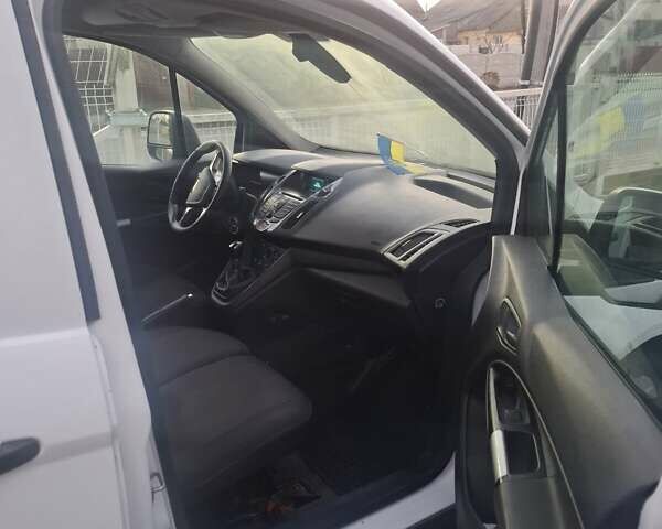 Білий Форд Транзит Коннект, об'ємом двигуна 1.56 л та пробігом 320 тис. км за 7500 $, фото 9 на Automoto.ua