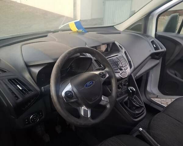 Білий Форд Транзит Коннект, об'ємом двигуна 1.56 л та пробігом 320 тис. км за 7500 $, фото 11 на Automoto.ua