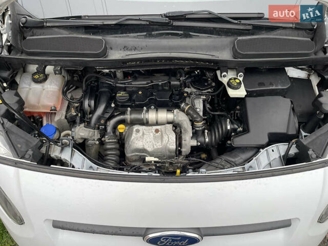 Белый Форд Транзит Коннект, объемом двигателя 1.6 л и пробегом 225 тыс. км за 7700 $, фото 15 на Automoto.ua