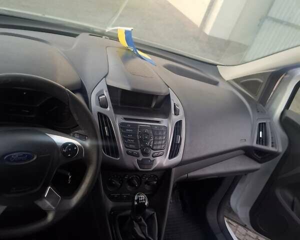 Білий Форд Транзит Коннект, об'ємом двигуна 1.56 л та пробігом 320 тис. км за 7500 $, фото 15 на Automoto.ua