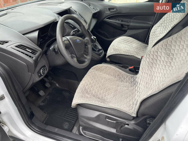 Белый Форд Транзит Коннект, объемом двигателя 1.6 л и пробегом 225 тыс. км за 7700 $, фото 23 на Automoto.ua