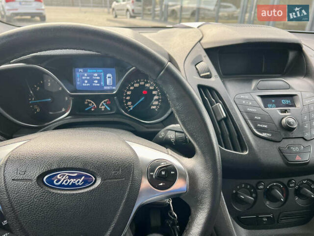 Белый Форд Транзит Коннект, объемом двигателя 1.56 л и пробегом 220 тыс. км за 10200 $, фото 5 на Automoto.ua