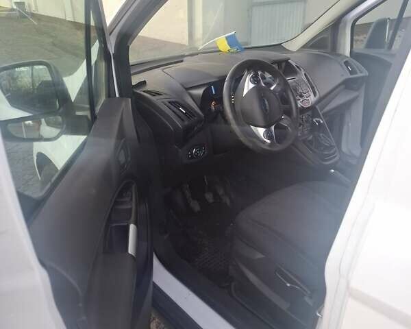 Білий Форд Транзит Коннект, об'ємом двигуна 1.56 л та пробігом 320 тис. км за 7500 $, фото 12 на Automoto.ua