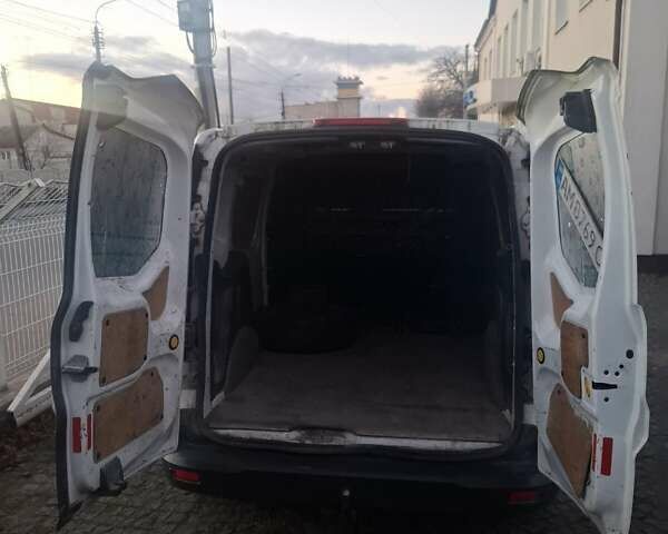 Білий Форд Транзит Коннект, об'ємом двигуна 1.56 л та пробігом 320 тис. км за 7500 $, фото 6 на Automoto.ua