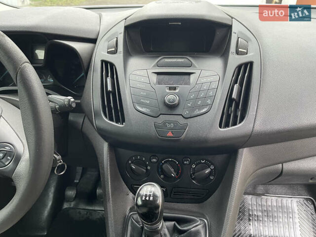 Белый Форд Транзит Коннект, объемом двигателя 1.6 л и пробегом 225 тыс. км за 7700 $, фото 21 на Automoto.ua