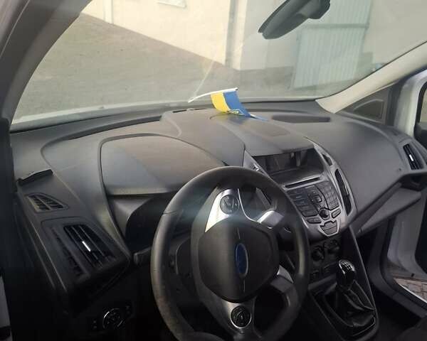 Білий Форд Транзит Коннект, об'ємом двигуна 1.56 л та пробігом 320 тис. км за 7500 $, фото 13 на Automoto.ua