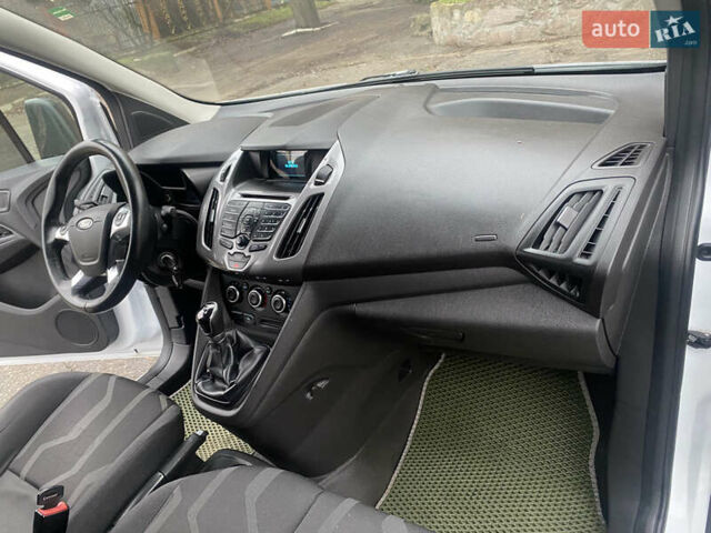 Білий Форд Транзит Коннект, об'ємом двигуна 1.6 л та пробігом 240 тис. км за 7100 $, фото 12 на Automoto.ua