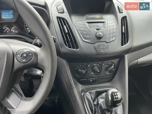 Белый Форд Транзит Коннект, объемом двигателя 1.6 л и пробегом 225 тыс. км за 7700 $, фото 19 на Automoto.ua