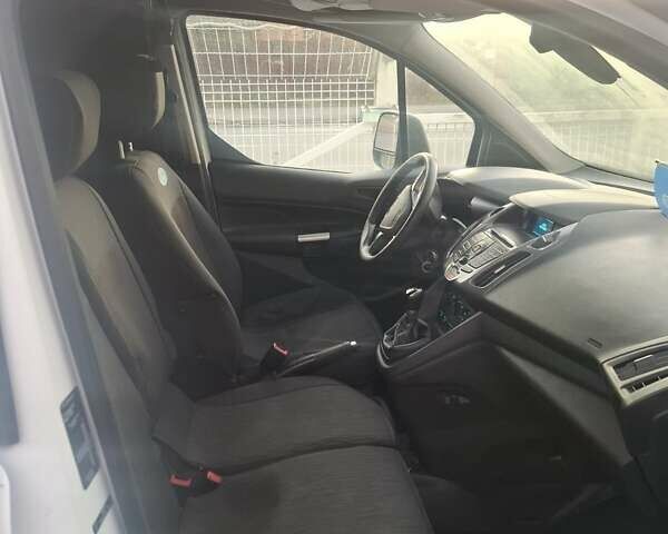 Білий Форд Транзит Коннект, об'ємом двигуна 1.56 л та пробігом 320 тис. км за 7500 $, фото 10 на Automoto.ua