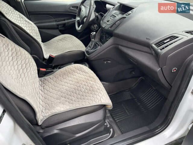 Белый Форд Транзит Коннект, объемом двигателя 1.6 л и пробегом 225 тыс. км за 7700 $, фото 22 на Automoto.ua