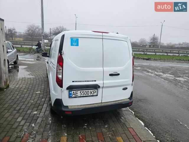 Белый Форд Транзит Коннект, объемом двигателя 2.5 л и пробегом 280 тыс. км за 9750 $, фото 2 на Automoto.ua