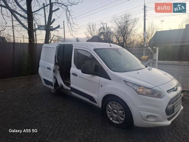 Білий Форд Транзит Коннект, об'ємом двигуна 1.56 л та пробігом 320 тис. км за 7500 $, фото 7 на Automoto.ua