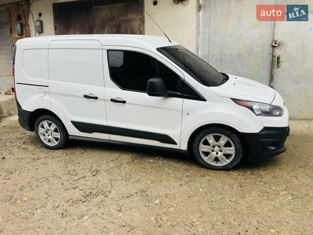 Белый Форд Транзит Коннект, объемом двигателя 1.5 л и пробегом 311 тыс. км за 8500 $, фото 1 на Automoto.ua