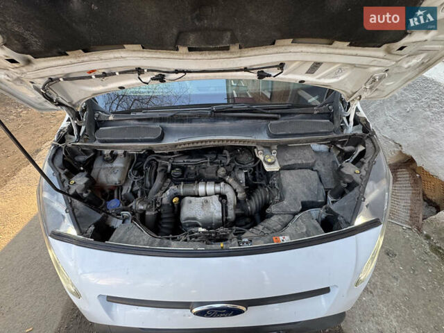 Білий Форд Транзит Коннект, об'ємом двигуна 1.56 л та пробігом 256 тис. км за 7000 $, фото 4 на Automoto.ua