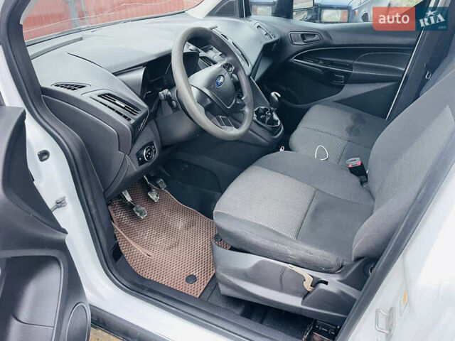 Белый Форд Транзит Коннект, объемом двигателя 1.5 л и пробегом 311 тыс. км за 8500 $, фото 4 на Automoto.ua