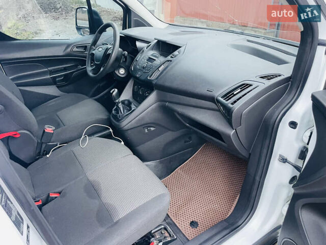 Белый Форд Транзит Коннект, объемом двигателя 1.5 л и пробегом 311 тыс. км за 8500 $, фото 6 на Automoto.ua