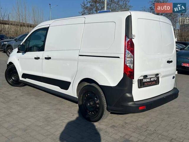 Білий Форд Транзит Коннект, об'ємом двигуна 2.49 л та пробігом 235 тис. км за 8350 $, фото 15 на Automoto.ua