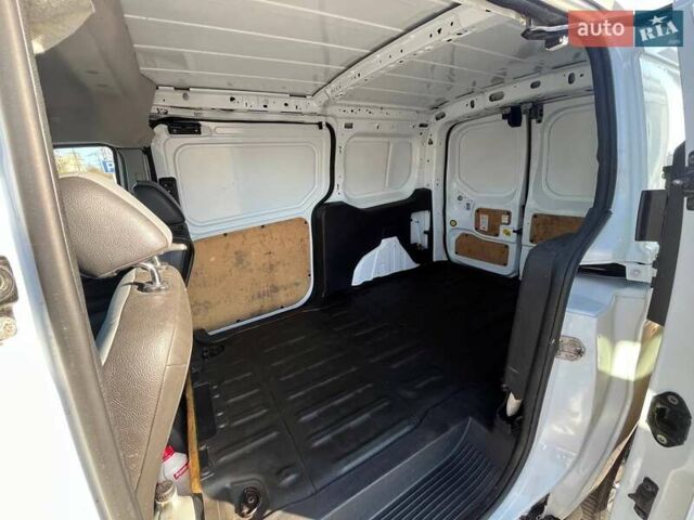 Білий Форд Транзит Коннект, об'ємом двигуна 2.49 л та пробігом 235 тис. км за 8350 $, фото 10 на Automoto.ua