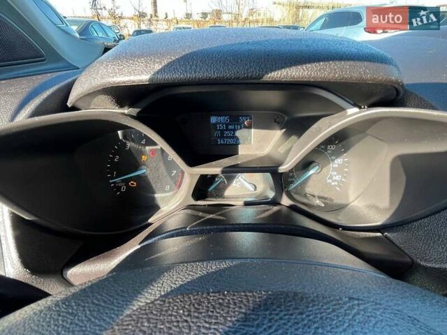 Білий Форд Транзит Коннект, об'ємом двигуна 2.49 л та пробігом 235 тис. км за 8350 $, фото 1 на Automoto.ua