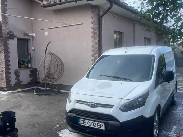 Білий Форд Транзит Коннект, об'ємом двигуна 1.5 л та пробігом 334 тис. км за 7800 $, фото 1 на Automoto.ua