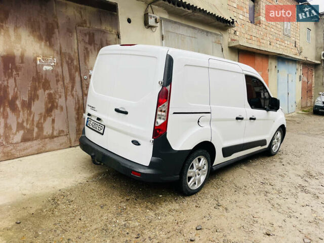Белый Форд Транзит Коннект, объемом двигателя 1.5 л и пробегом 311 тыс. км за 8500 $, фото 2 на Automoto.ua