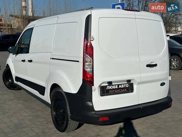 Білий Форд Транзит Коннект, об'ємом двигуна 2.49 л та пробігом 235 тис. км за 8350 $, фото 11 на Automoto.ua
