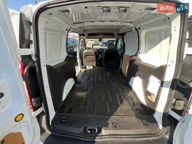 Білий Форд Транзит Коннект, об'ємом двигуна 2.49 л та пробігом 235 тис. км за 8350 $, фото 8 на Automoto.ua