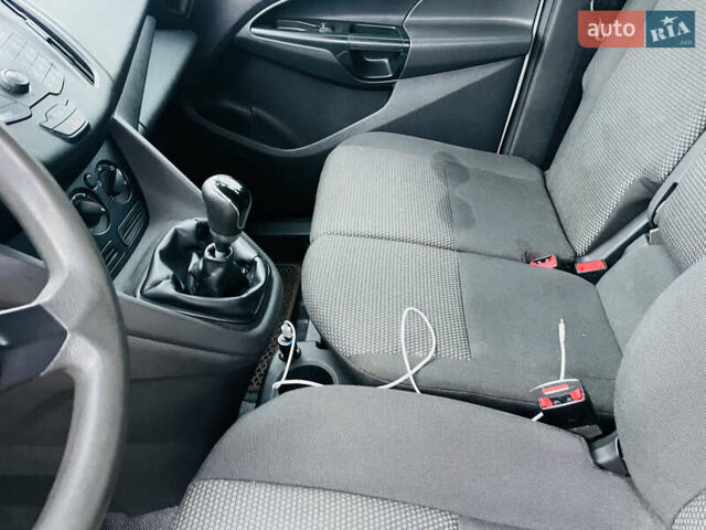 Белый Форд Транзит Коннект, объемом двигателя 1.5 л и пробегом 311 тыс. км за 8500 $, фото 8 на Automoto.ua