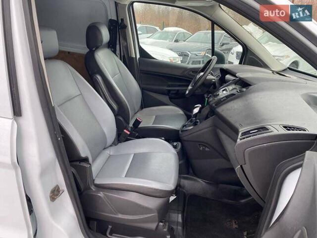 Білий Форд Транзит Коннект, об'ємом двигуна 2.49 л та пробігом 237 тис. км за 8500 $, фото 18 на Automoto.ua