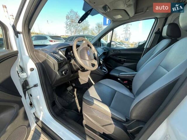 Білий Форд Транзит Коннект, об'ємом двигуна 2.49 л та пробігом 235 тис. км за 8350 $, фото 2 на Automoto.ua