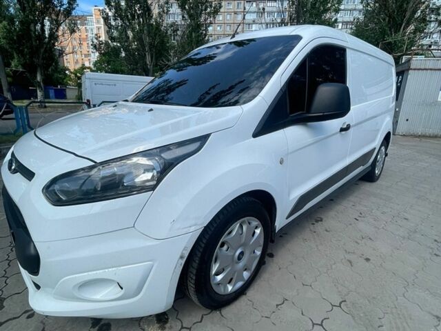 Білий Форд Транзит Коннект, об'ємом двигуна 0 л та пробігом 274 тис. км за 9100 $, фото 1 на Automoto.ua