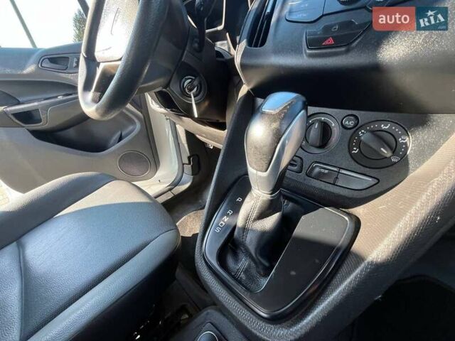 Білий Форд Транзит Коннект, об'ємом двигуна 2.49 л та пробігом 235 тис. км за 8350 $, фото 5 на Automoto.ua