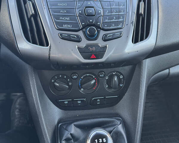 Білий Форд Транзит Коннект, об'ємом двигуна 1.56 л та пробігом 256 тис. км за 7000 $, фото 5 на Automoto.ua