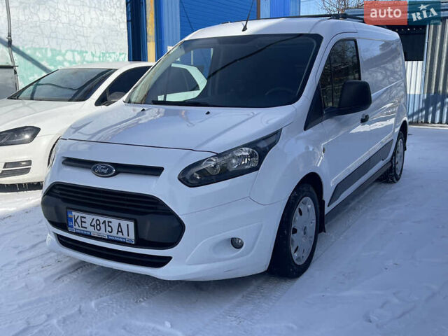 Білий Форд Транзит Коннект, об'ємом двигуна 1.56 л та пробігом 131 тис. км за 10700 $, фото 1 на Automoto.ua