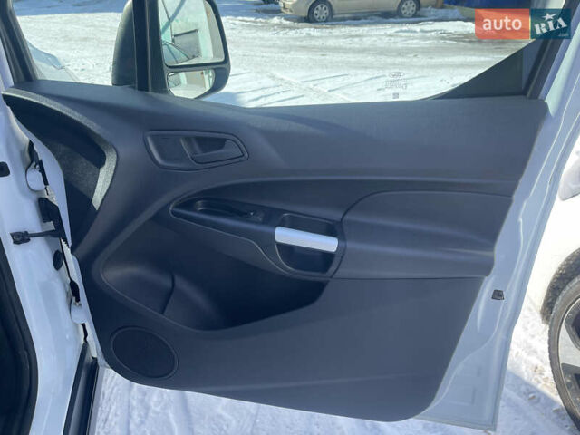 Білий Форд Транзит Коннект, об'ємом двигуна 1.56 л та пробігом 131 тис. км за 10700 $, фото 9 на Automoto.ua
