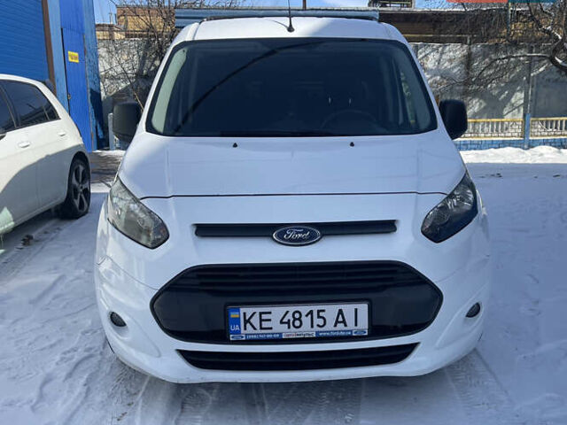 Білий Форд Транзит Коннект, об'ємом двигуна 1.56 л та пробігом 131 тис. км за 10700 $, фото 2 на Automoto.ua