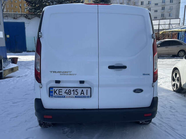 Білий Форд Транзит Коннект, об'ємом двигуна 1.56 л та пробігом 131 тис. км за 10500 $, фото 5 на Automoto.ua