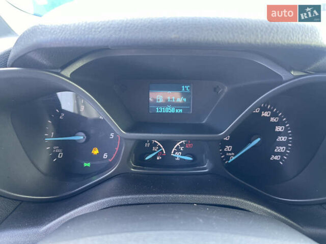 Білий Форд Транзит Коннект, об'ємом двигуна 1.56 л та пробігом 131 тис. км за 10700 $, фото 12 на Automoto.ua
