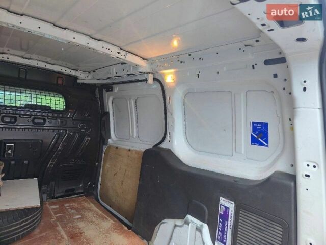 Білий Форд Транзит Коннект, об'ємом двигуна 1.56 л та пробігом 344 тис. км за 8500 $, фото 7 на Automoto.ua