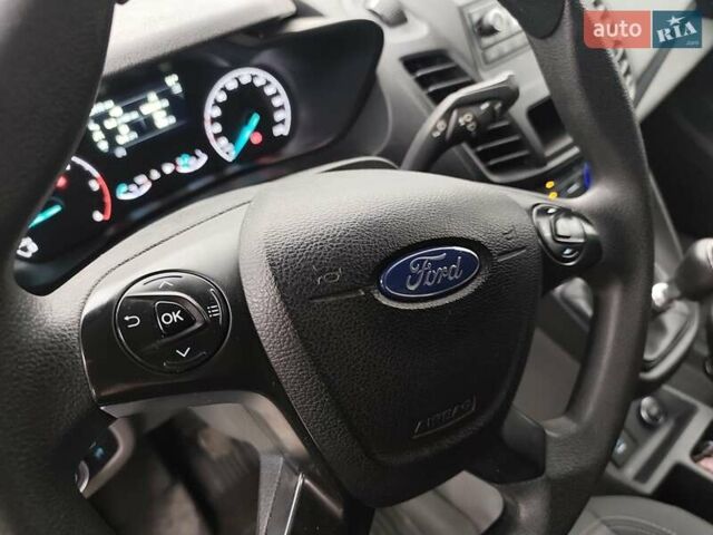 Білий Форд Транзит Коннект, об'ємом двигуна 1.5 л та пробігом 199 тис. км за 9300 $, фото 10 на Automoto.ua