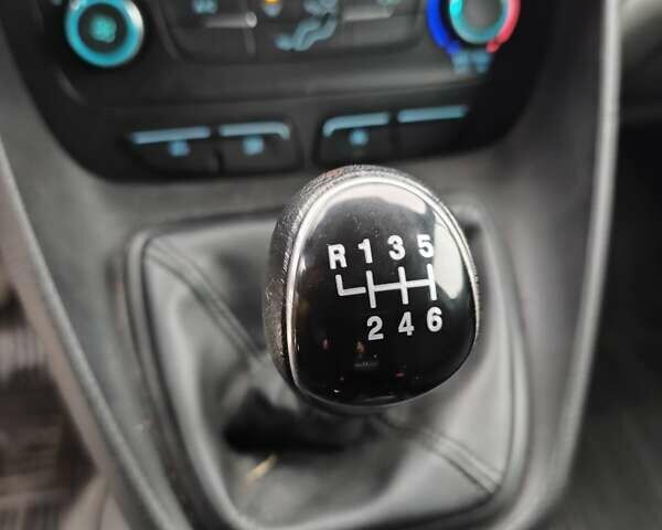 Білий Форд Транзит Коннект, об'ємом двигуна 1.5 л та пробігом 199 тис. км за 9300 $, фото 13 на Automoto.ua