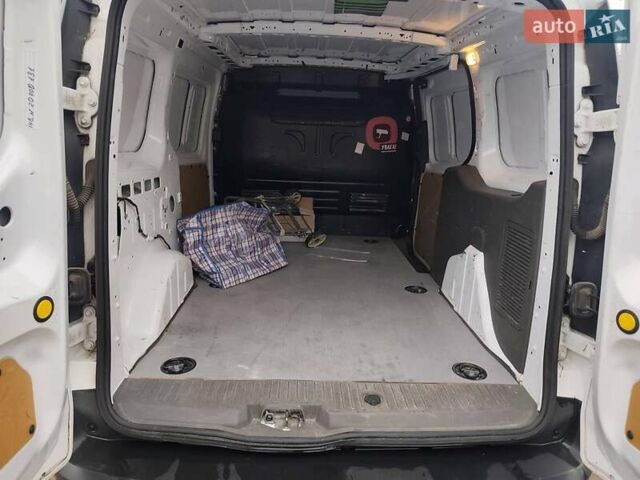 Білий Форд Транзит Коннект, об'ємом двигуна 1.5 л та пробігом 199 тис. км за 9300 $, фото 16 на Automoto.ua